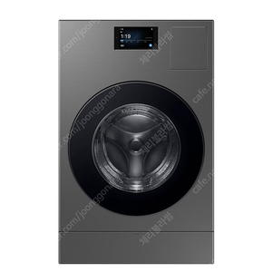 [새상품] 삼성 비스포크 AI 콤보 25/18kg 세탁기 + 건조기 WD90F25AHS