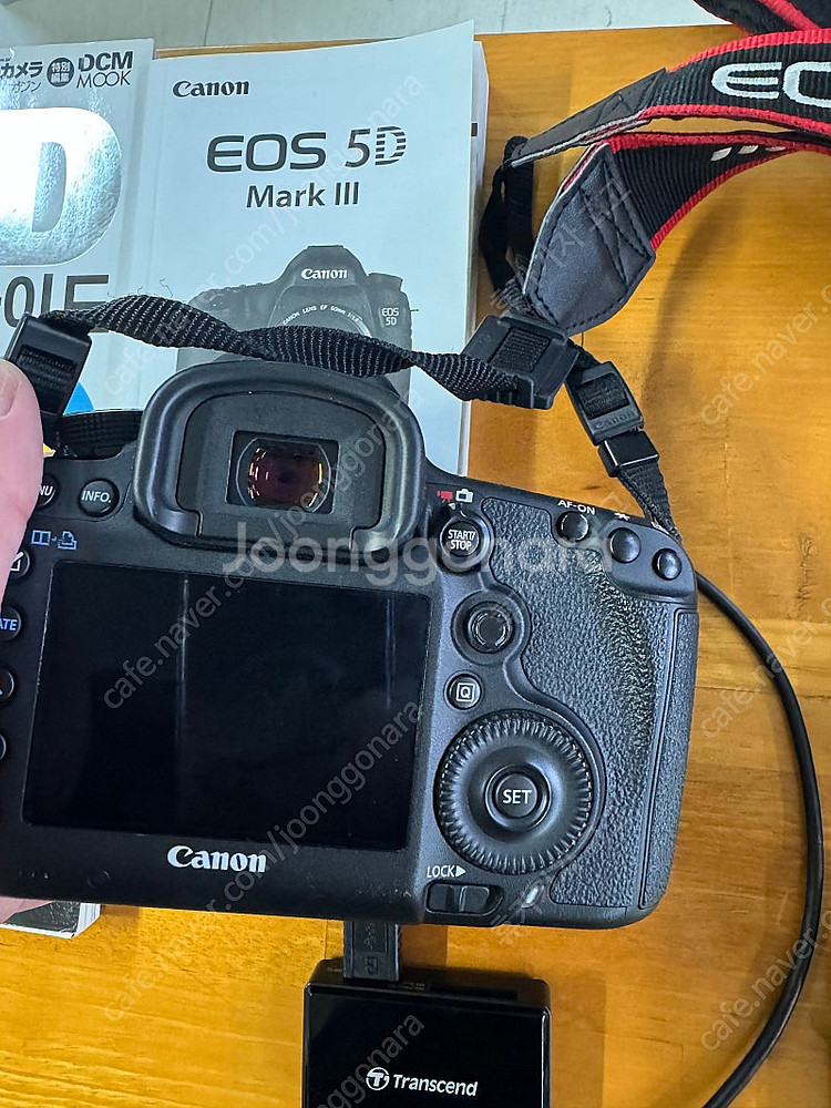 캐논 EOS 5D Mark III 카메라 판매합니다. ...--2