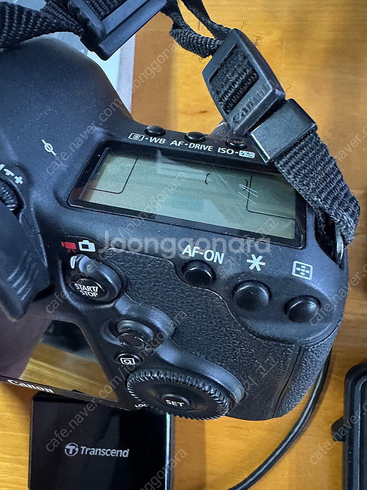 캐논 EOS 5D Mark III 카메라 판매합니다. ...--4