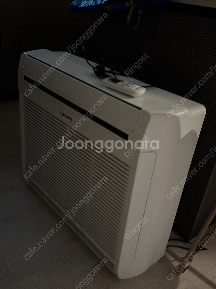 삼성 30평형 공기청정기--0