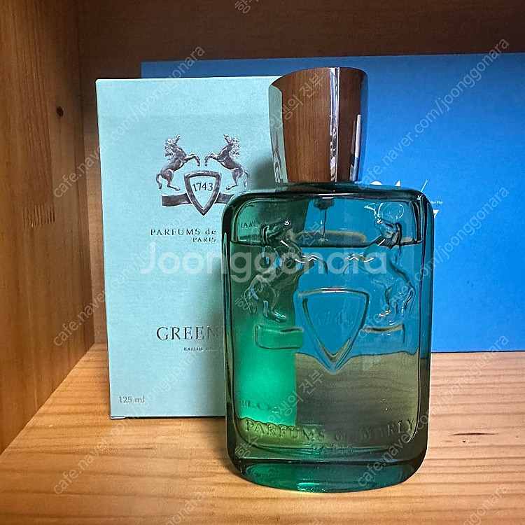 풀박스] 퍼퓸드말리 그린리 125ml--0