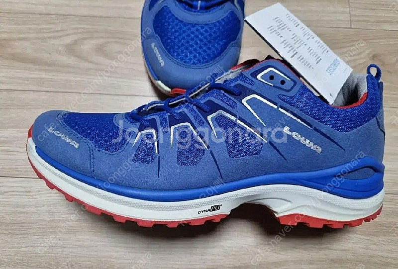 로바 이녹스 EVO LO 슈즈(새제품)--1