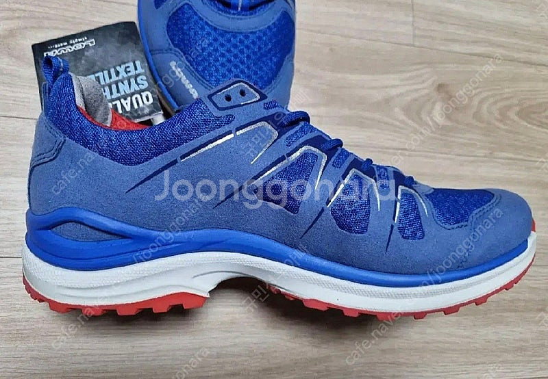 로바 이녹스 EVO LO 슈즈(새제품)--2