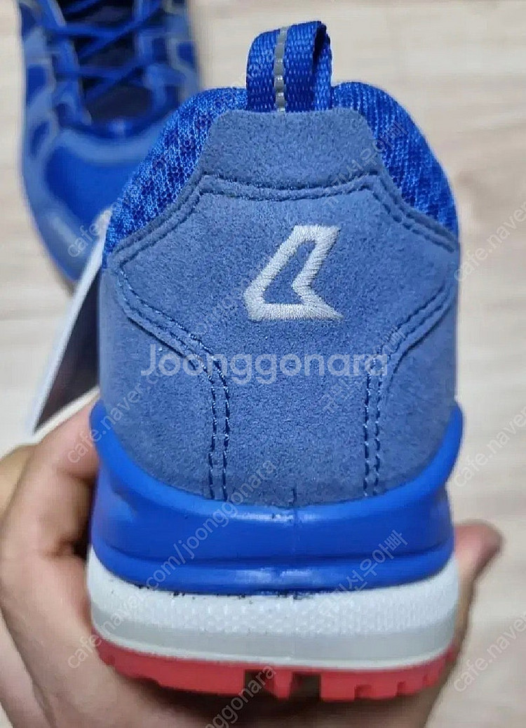 로바 이녹스 EVO LO 슈즈(새제품)--4