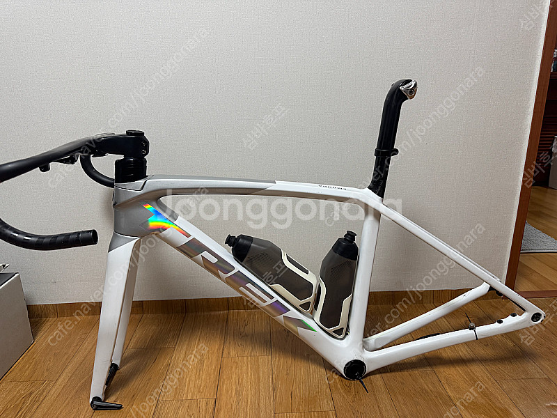 22년형 TREK 트렉 에몬다 SL7 프레임+핸들바 (...--0