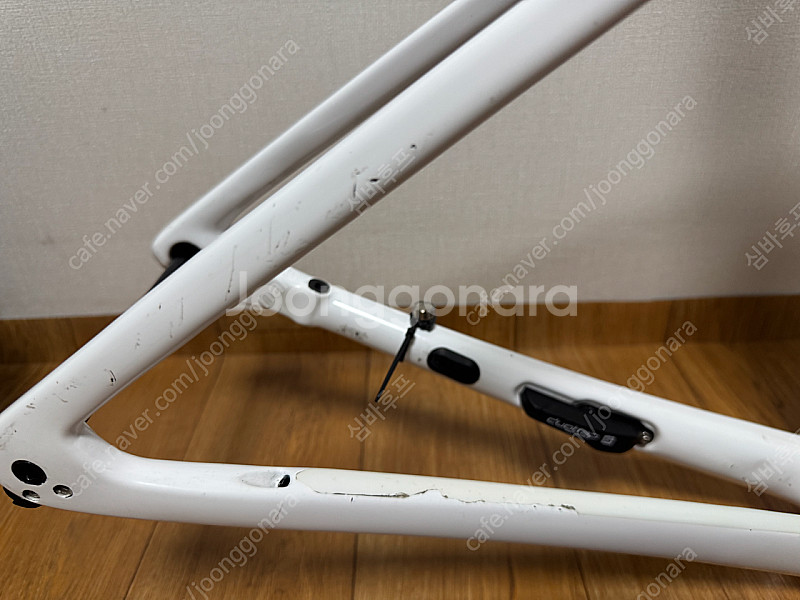 22년형 TREK 트렉 에몬다 SL7 프레임+핸들바 (...--4