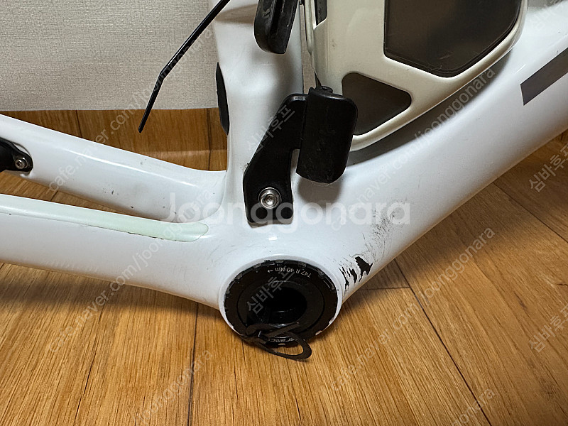 22년형 TREK 트렉 에몬다 SL7 프레임+핸들바 (...--5