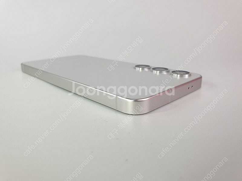 갤럭시 S24 256기가 마블그레이 특S급 (무잔상,무기스) 공기계 중고폰 스마트폰~--3