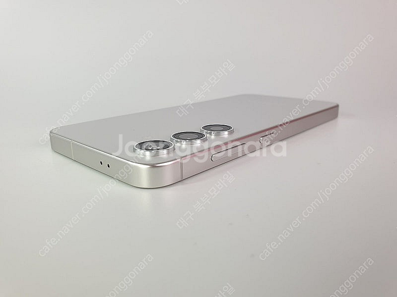 갤럭시 S24 256기가 마블그레이 특S급 (무잔상,무기스) 공기계 중고폰 스마트폰~--4