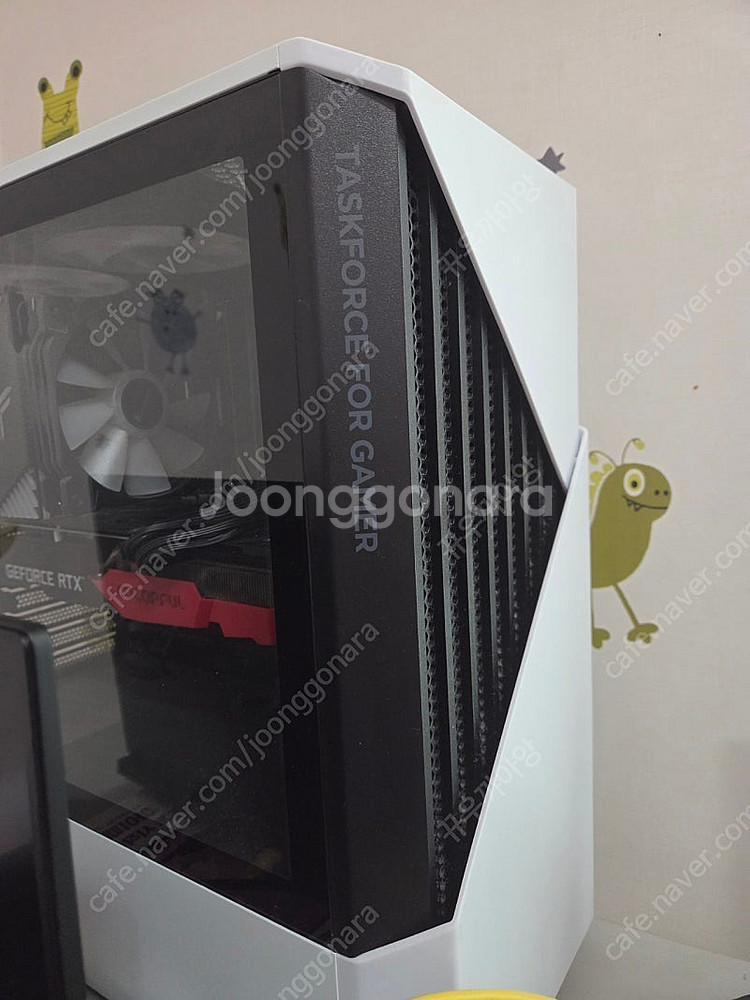 한성컴퓨터 라이젠5 5600x rtx 3070 데스트탑...--1