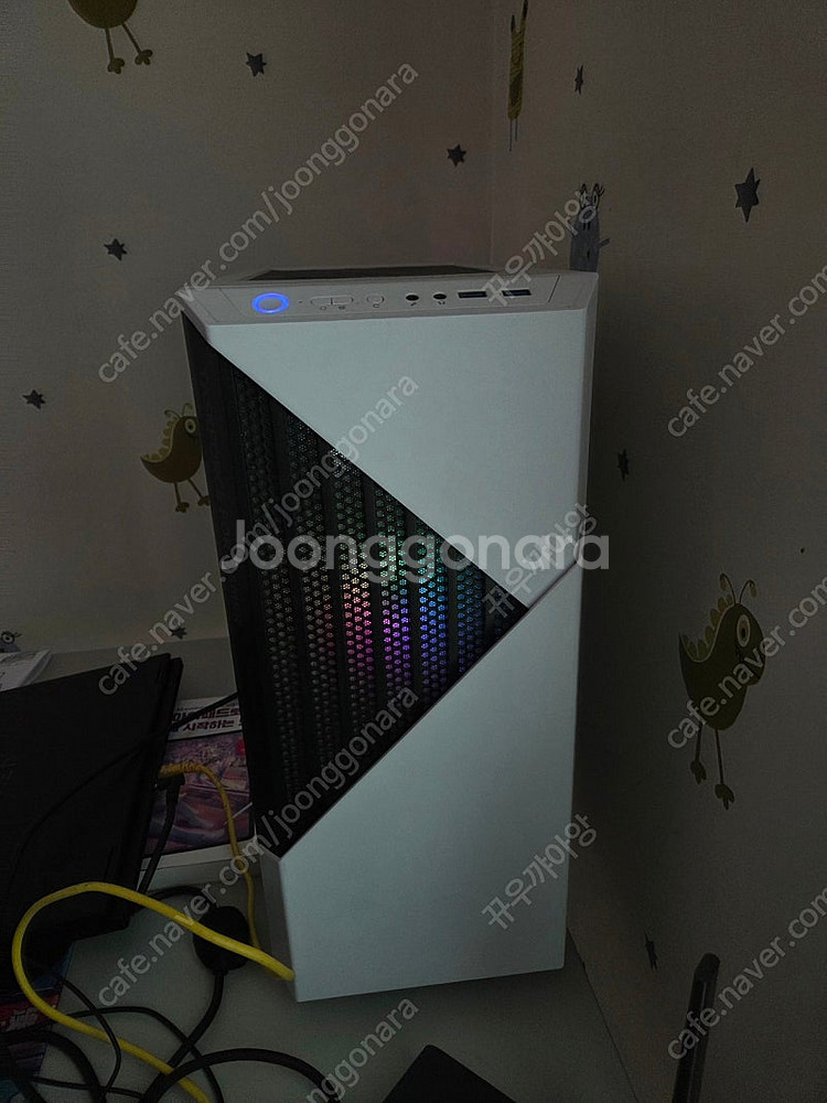 한성컴퓨터 라이젠5 5600x rtx 3070 데스트탑...--4