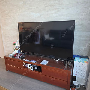 대구 서구 바이런 65인치 UHD TV 수신기
