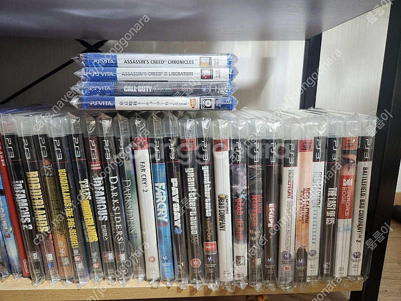 (가격 인하)플레이스테이션3,4/PS4 플스3,4 게임...--0
