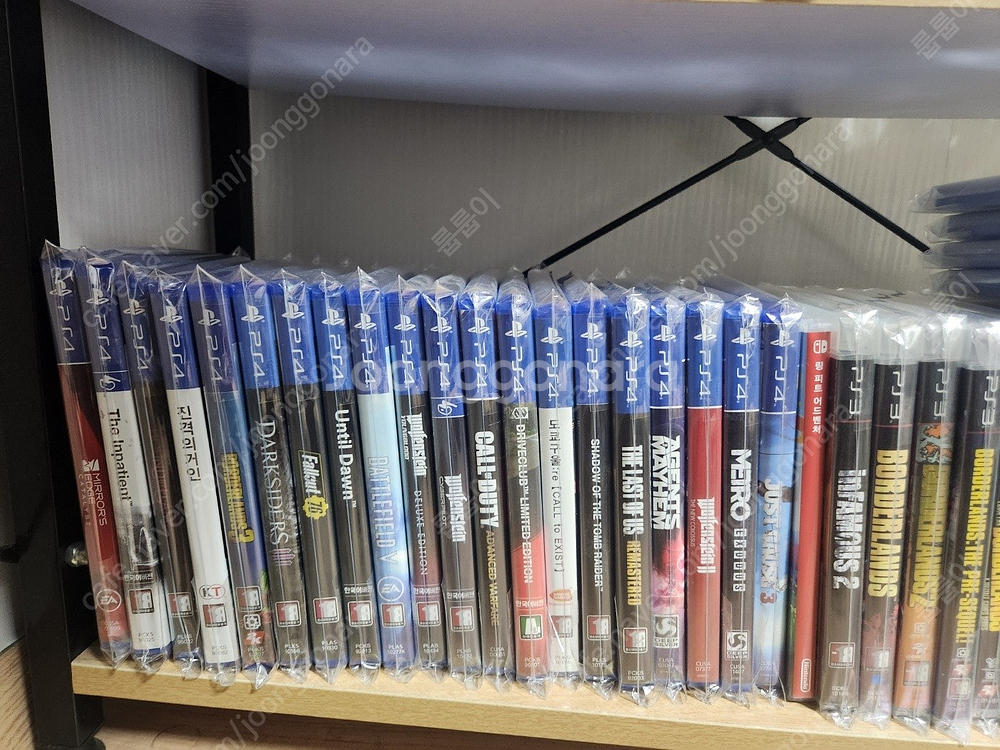 (가격 인하)플레이스테이션3,4/PS4 플스3,4 게임...--1