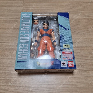 (개봉) SHF S.H.Figuarts 드래곤볼 얼티밋 손오반
