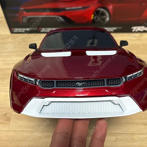 1:10 트랙사스 RC 드리프트 머스탱