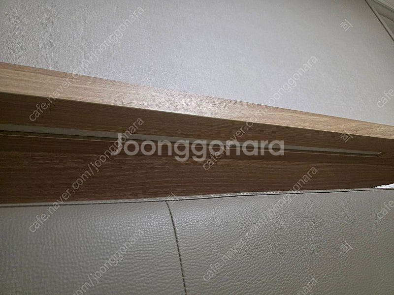 대구 서구 장인가구 서랍형 침대 (매트리스포함)--4