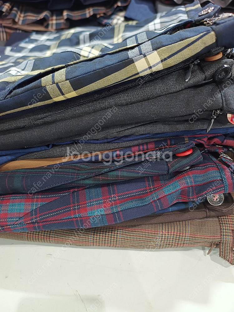 중고 교복치마 사이즈믹스 20장 택포19000 < B급...--2