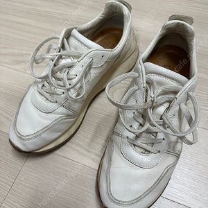 마시모두띠 가죽 스니커즈 270
