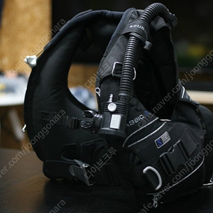 스쿠버프로 클래식 Plus BCD, xs 사이즈