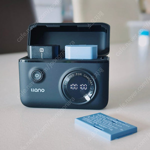 llano 소니 NP-FZ100 18W 고속 듀얼 충전기 + 배터리 2개