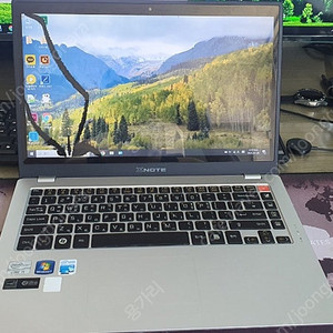 LG 초경량 노트북(i5, 8g램,128ssd,14인치fhd)