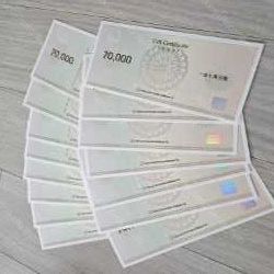 한화 호텔 & 리조트 상품권 10장.
