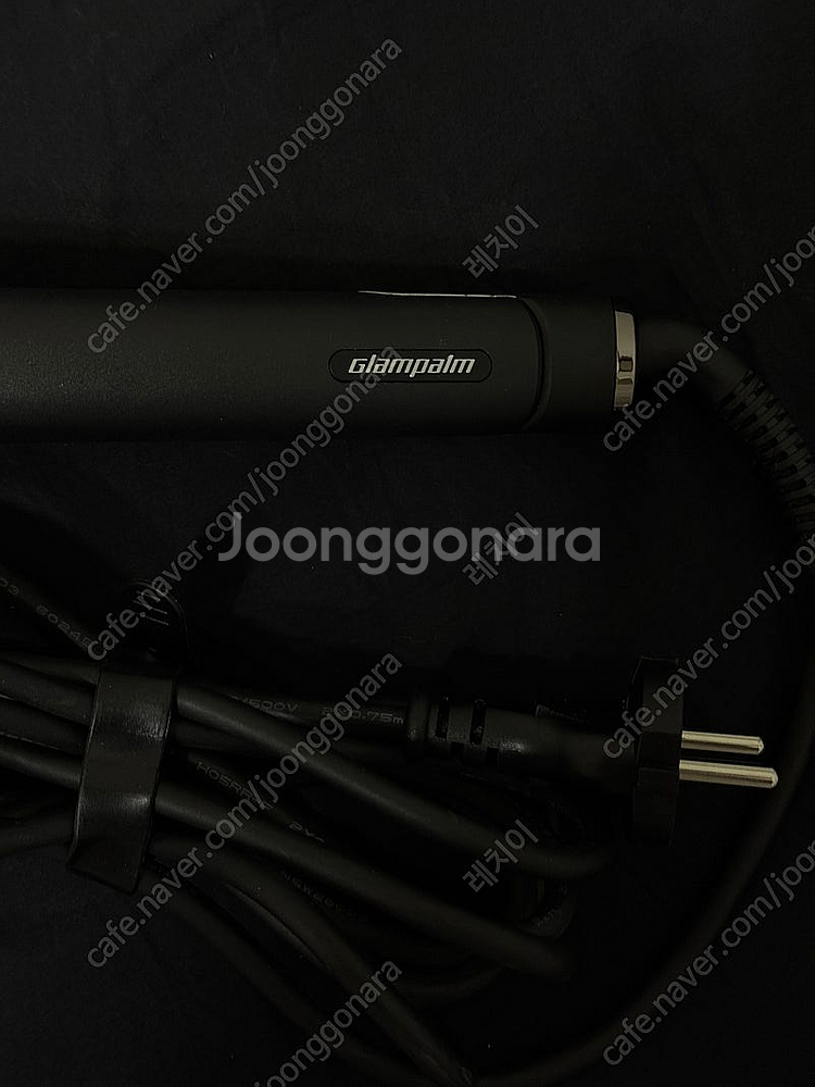 글램팜 GP225 클리닉 기능 포함 고데기--1