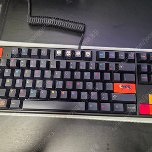 아콘 E1 PRO TKL 8K 유무선 래피드트리거 무접점 키보드 판매