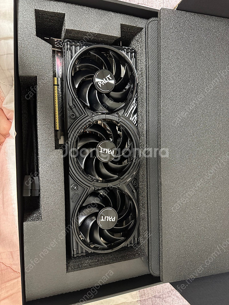 rtx5080 게이밍 프로 팝니다--1