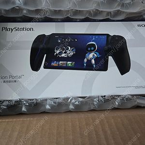 플스 포탈 PS5 블랙 미개봉 새제품