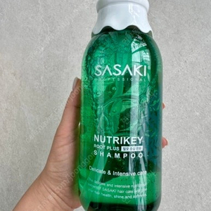 사사키 뉴트리키 루트플러스 탈모샴푸 750g 미개봉