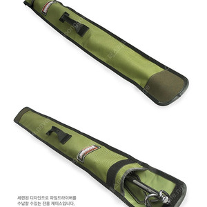 [판매중] 헤이젠아웃도어 파일드라이버 수납 가방