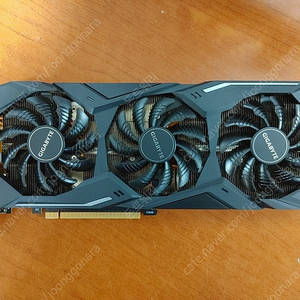 [전국/대구] 기가바이트 지포스 RTX 2070 Gaming 8GB 그래픽카드 - 무료배송 -