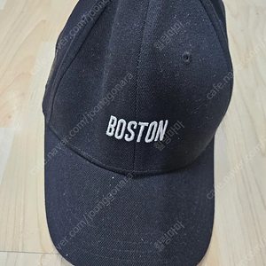 NBA 보스턴 블랙 볼캡 M/L