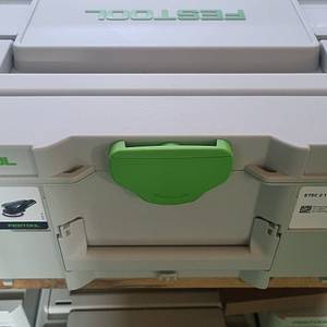 페스툴 FESTOOL 신형 충전 편심 원형 6인치 샌더 ETSC 2 150