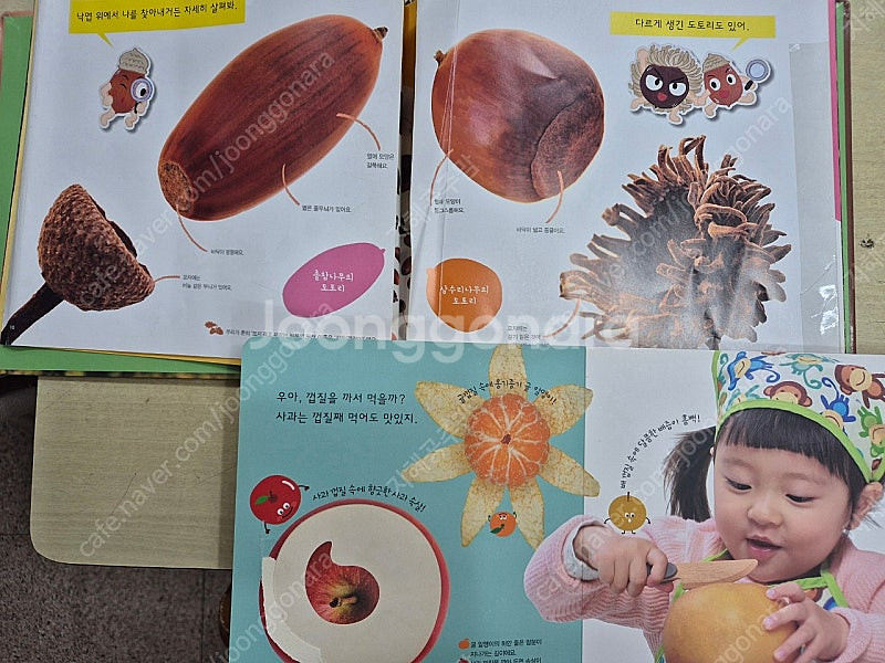 아람) 우리 자연이랑ㆍ개정판--6