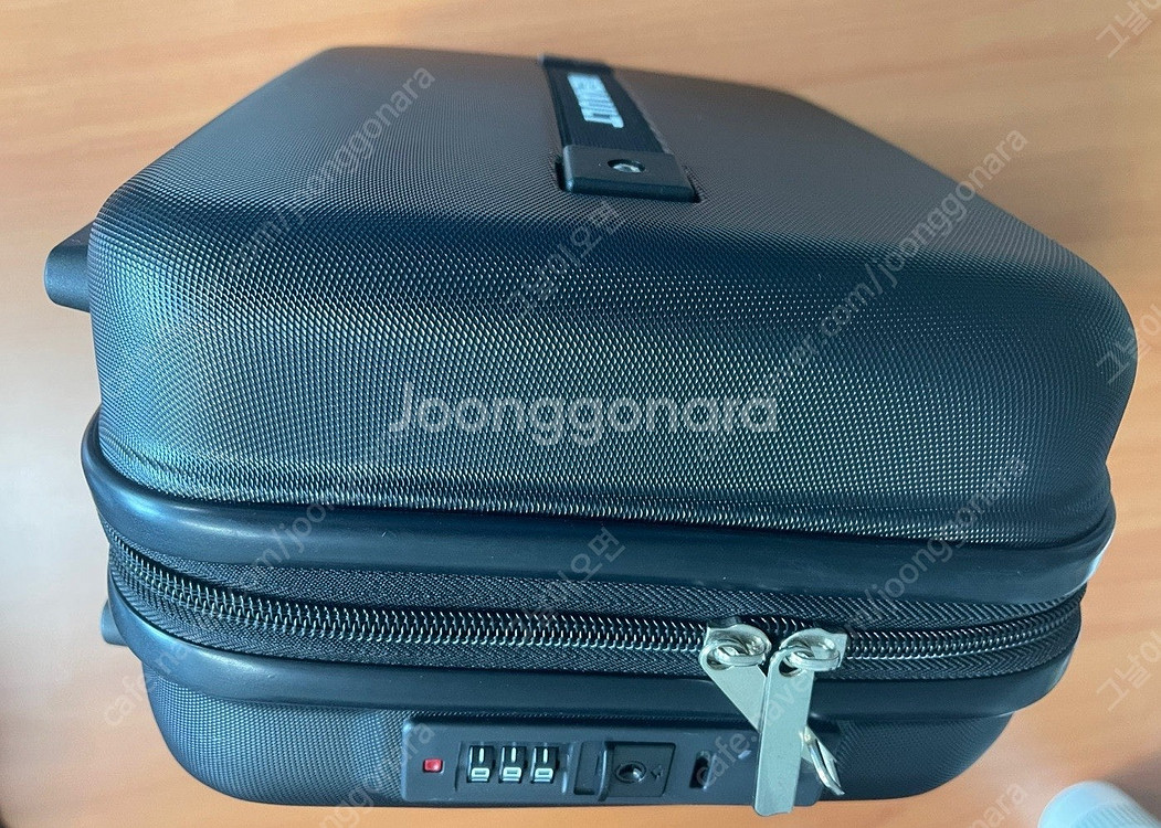 (가격인하/급처) 르노 화장품 가방 (여행 보조용 가방...--3