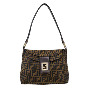 정품 빈티지 FENDI 펜디 FF주카 숄더백