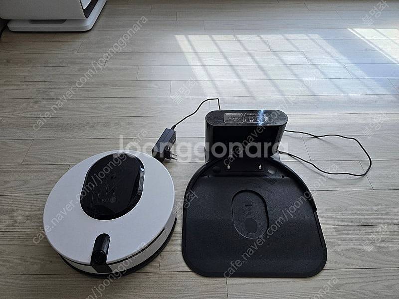 LG 코드제로 M9 물걸레 로봇청소기--0