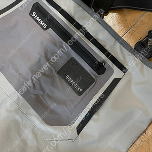 심스 헤드워터 웨이더 고어텍스 -SIMMS Headwaters waders(size:MS) 이미지