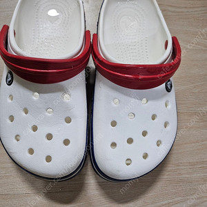 크록스(5.7)싸이즈230~235