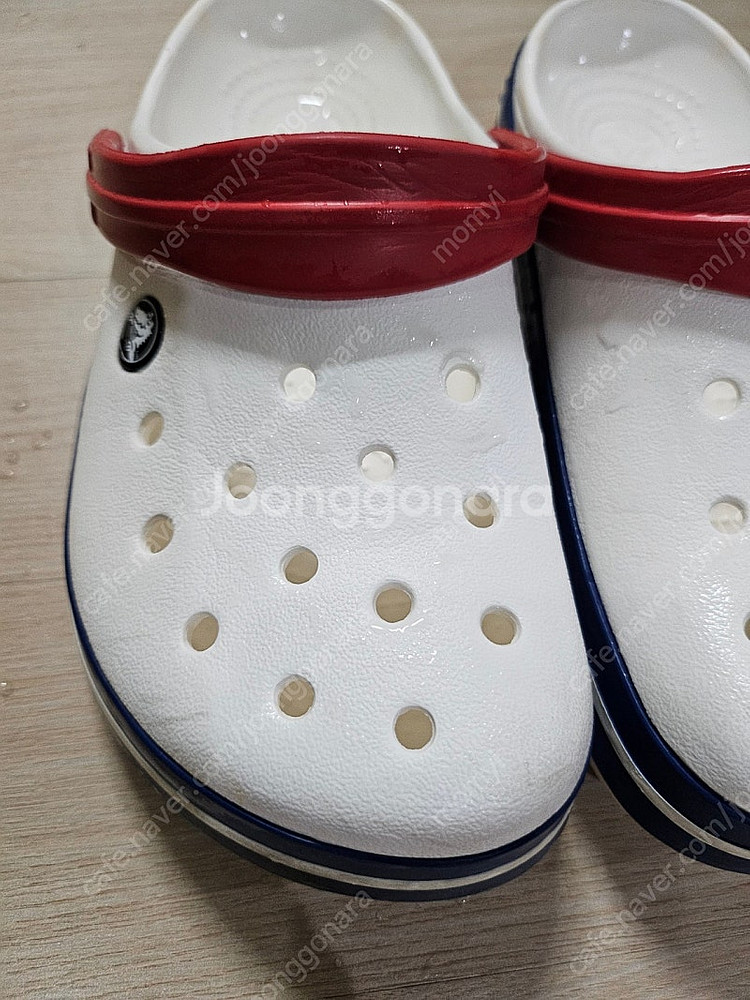 크록스(5.7)싸이즈230~235--2