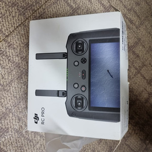 DJI RC PRO (RM510) 조종기 거의 새것 단품