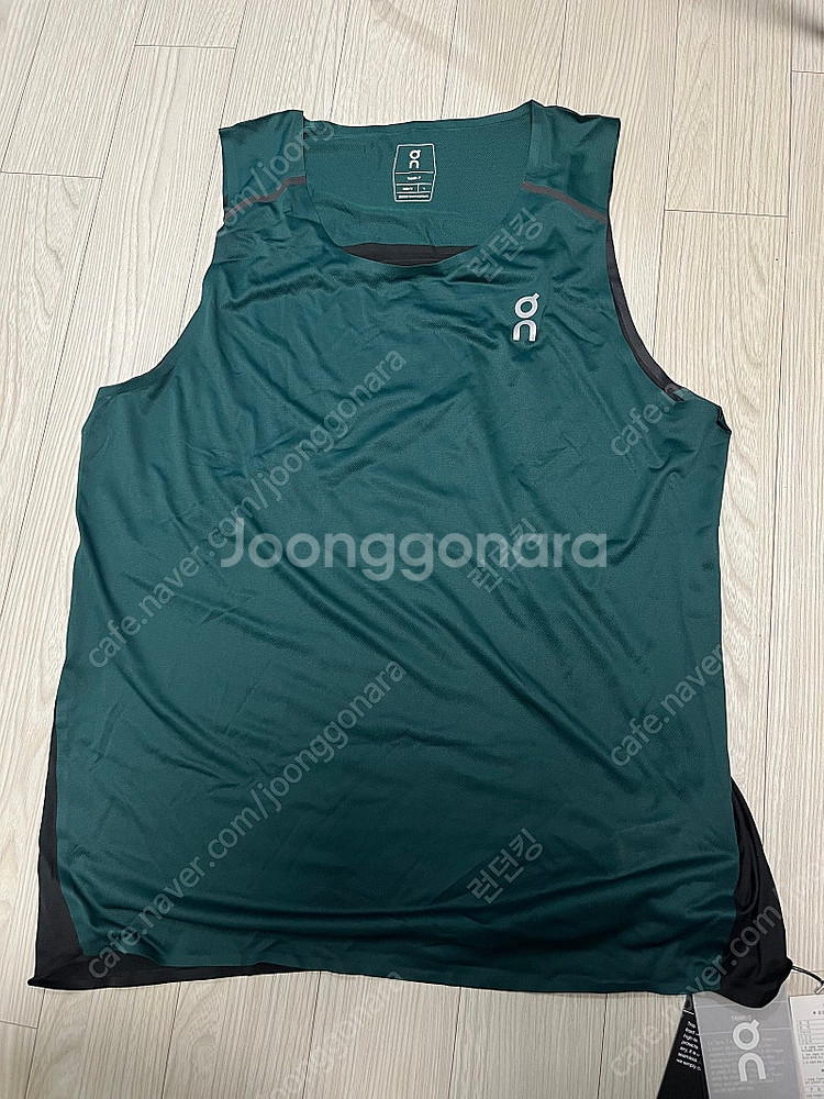 [L] 온러닝 ON Running 레이싱 Tank-T ...--1