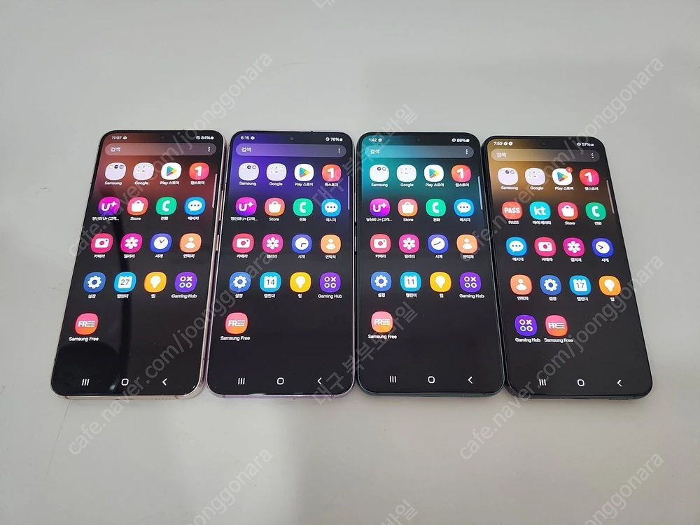 갤럭시 S22 256GB 특A급 중고폰 공기계 스마트폰 북부모바일 경산중고폰 구미중고폰 왜관중고폰 이미지