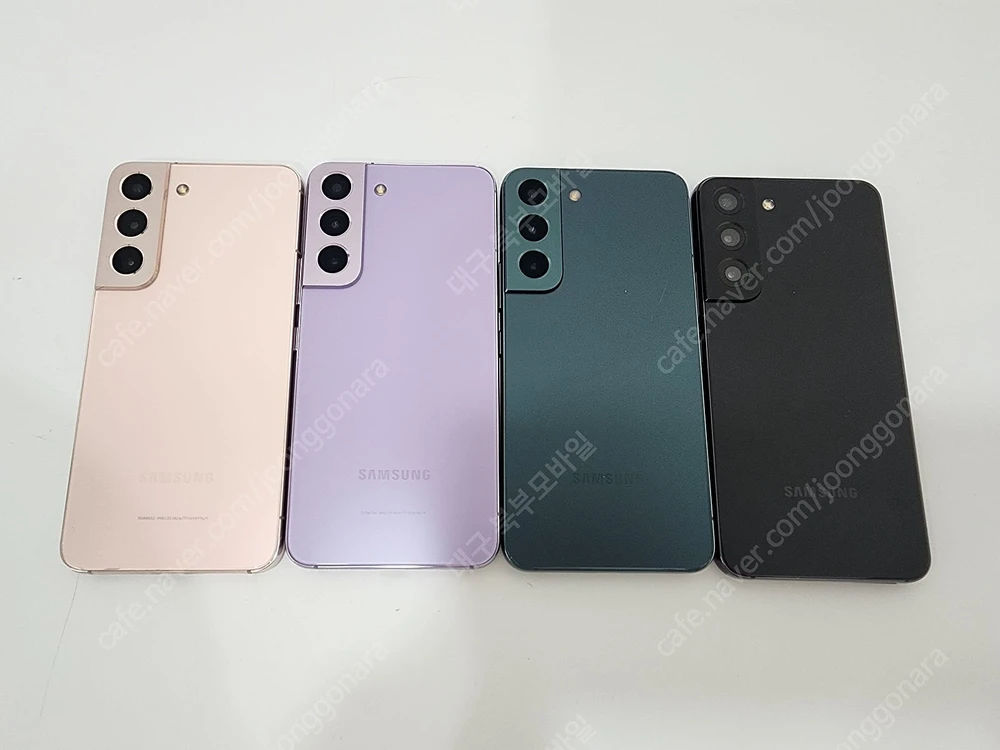 갤럭시 S22 256GB 특A급 중고폰 공기계 스마트폰 북부모바일 경산중고폰 구미중고폰 왜관중고폰 이미지