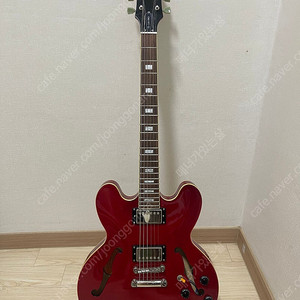 에피폰 ES-335 Pro 일렉 기타 팝니다