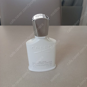 크리드 실버마운틴워터 50ml