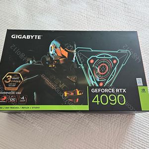 기가바이트 게이밍oc 4090 판매합니다..